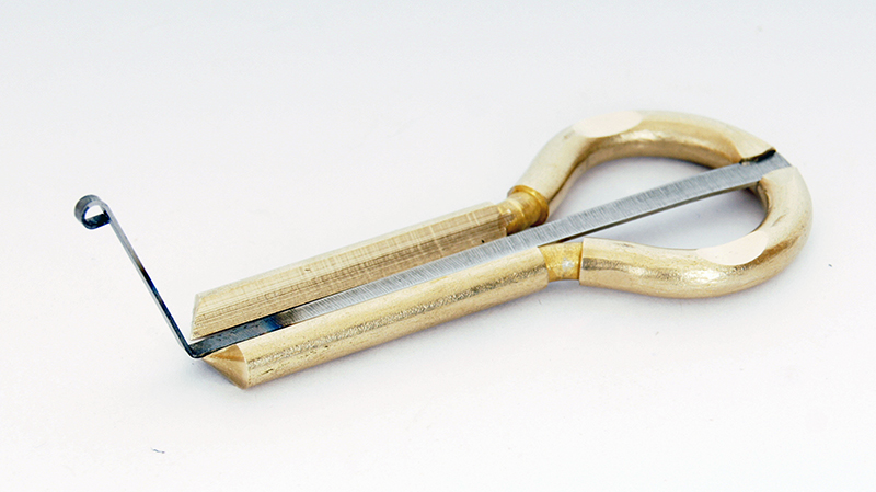 Фото Алтайский варган Темарцева Мозеръ VR-2