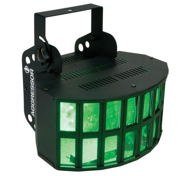 Фото EURO DJ LED AGRESSOR