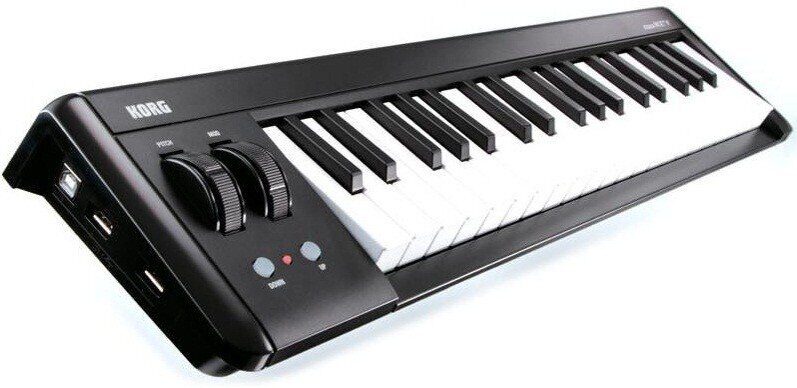 Фото MIDI-клавиатура Korg MicroKey 2-37