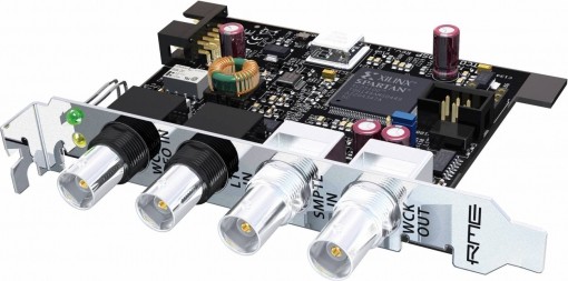 Фото RME HDSP-TCO