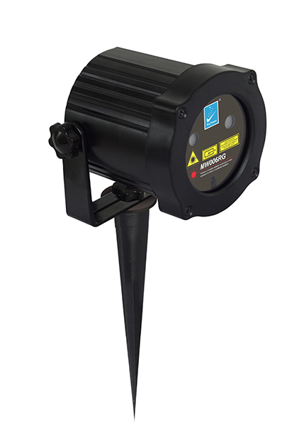 Фото Лазерный проектор Big Dipper MW006RG