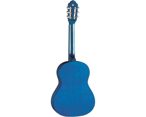Фото Классическая гитара Eko CS-5 Blue Burst