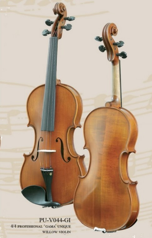 Фото Скрипка Gliga PU-V044-GI Professional Gama Unique Willow
