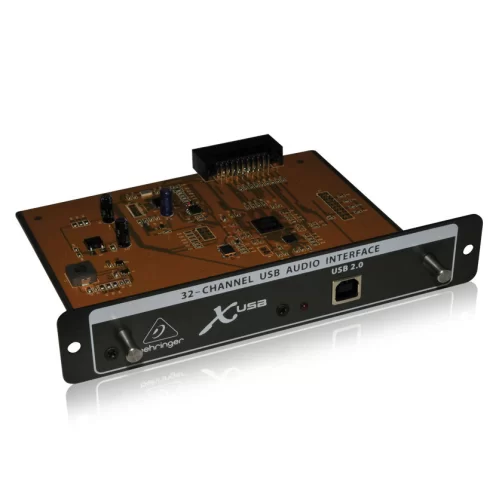 Фото Карта расширения Behringer X-USB