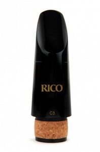 Фото Мундштук для кларнета Rico RRGMPCBCLC3