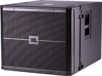 Фото Активный сабвуфер JBL VRX918S 