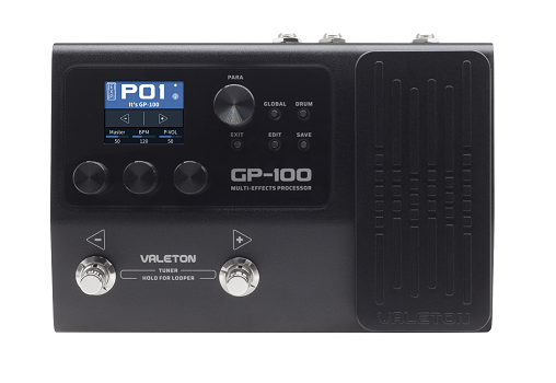 Фото Valeton GP-100