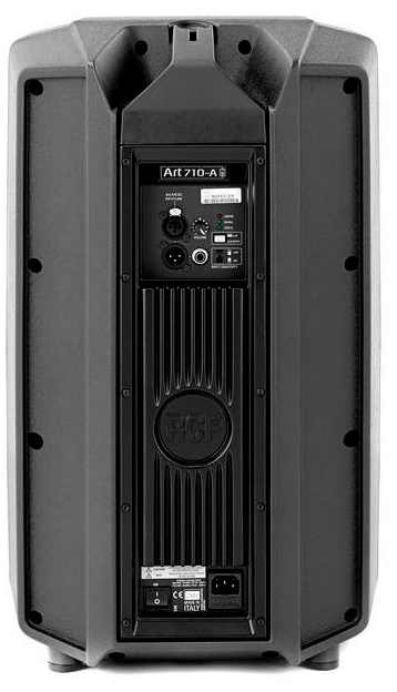 Фото Активная акустическая система RCF ART 710-A MK4
