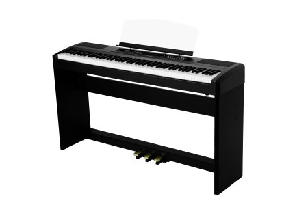 Фото Цифровое пианино Ringway RP-60 BLK