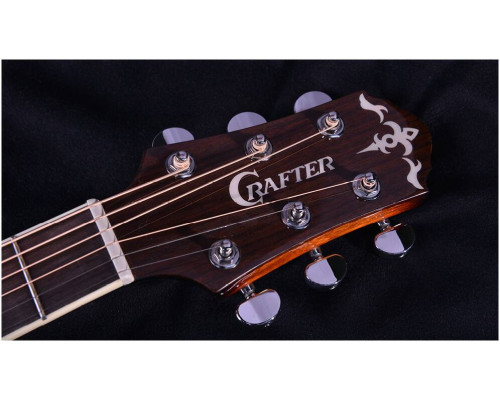Фото Электроакустическая гитара Crafter Noble VTG Edition