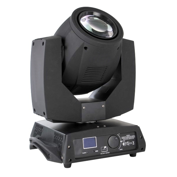 Фото Вращающаяся голова INVOLIGHT MH5R