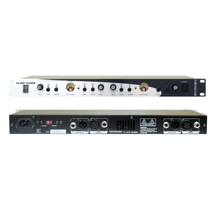 Фото EUROSOUND TUBE-2400