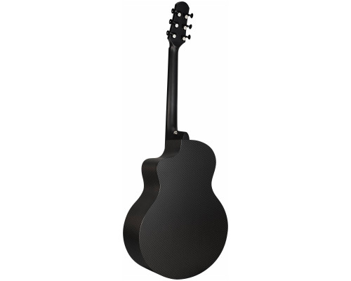 Фото Акустическая гитара NATASHA X Carbon JC 41 Black