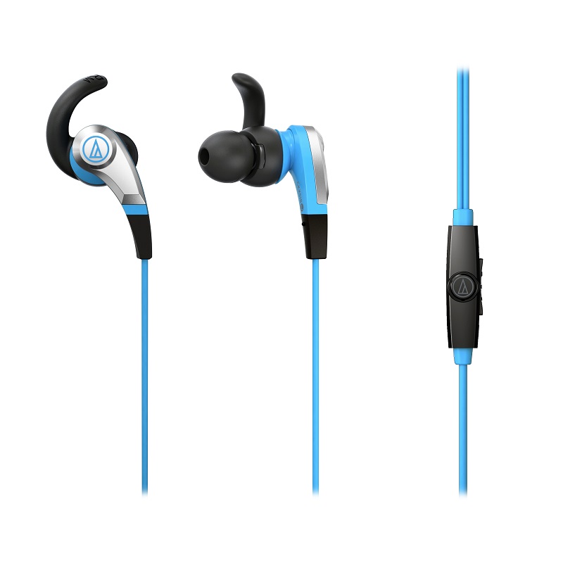 Фото Гарнитура AUDIO-TECHNICA ATH-CKX5iS BL