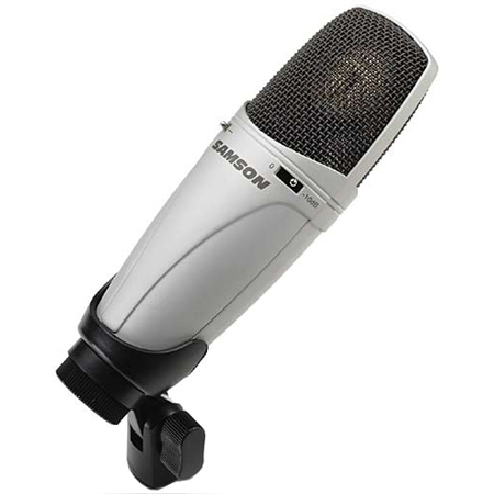 Фото Samson CL8 студийный конденсат. микрофон