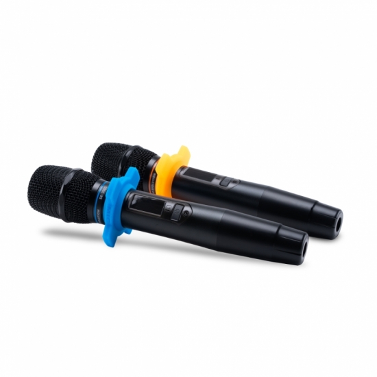 Фото Комплект караоке EVO Thump 215 Dual SUB PLUS