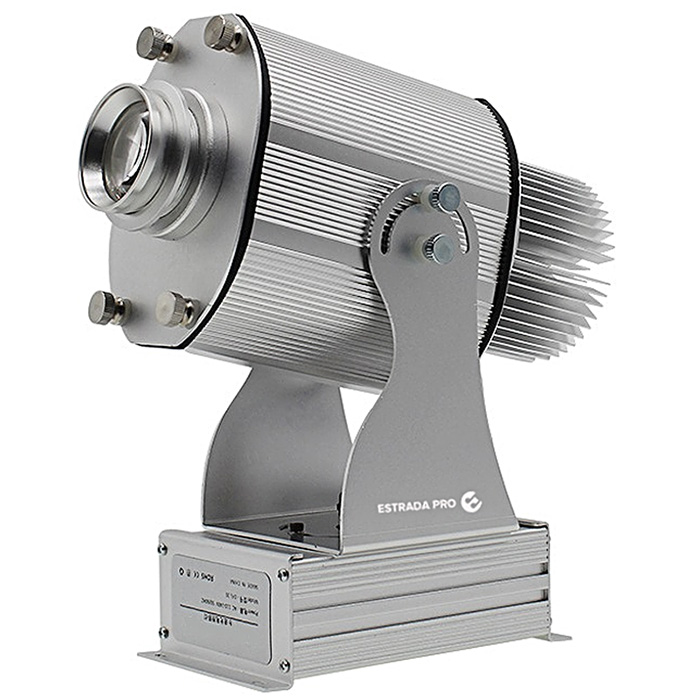 Фото Гобо-проектор ESTRADA PRO LED GOBO PROJECTOR 30R IP