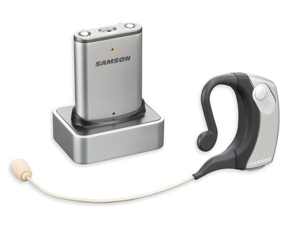 Фото SAMSON Airline Micro Ear Set System радиомикрофонная система