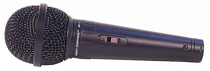 Фото Nady SP-1 Starpower MIC