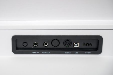 Фото Цифровое фортепиано Mikado MK-1000W-S