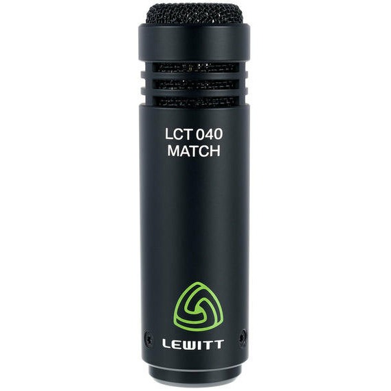 Фото Студийный кардиоидый микрофон LEWITT LCT040 MATCH