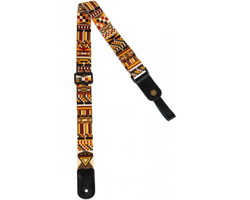 Фото FLIGHT S35 MARIGOLD - Ремень для укулеле Флайт