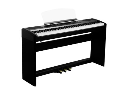 Фото Цифровое пианино Ringway RP-60 BLK