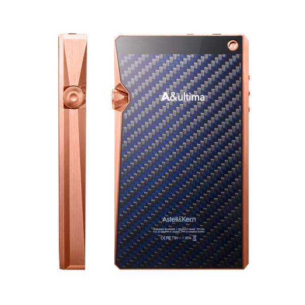 Фото Цифровой плеер Astell&Kern SP1000 Copper