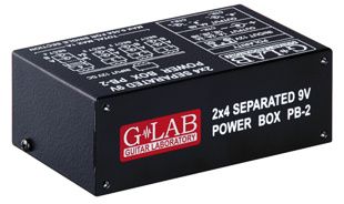 Фото G-LAB PB-2