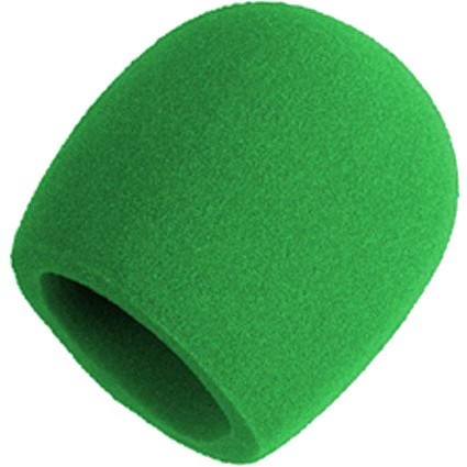 Фото Ветрозащита SHURE A58WS-GRN