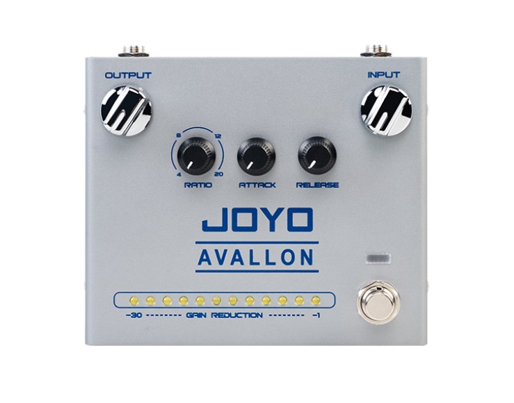 Фото Педаль эффектов R-19 Avallon Joyo