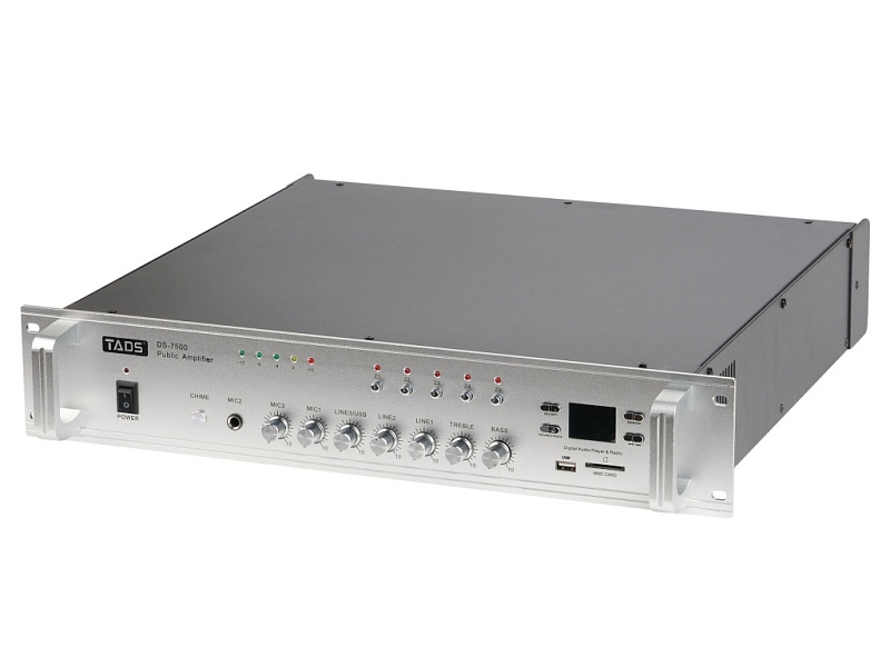 Фото Усилитель мощности TADS DS-7500