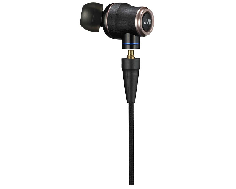 Фото Наушники JVC HA-FW01-F