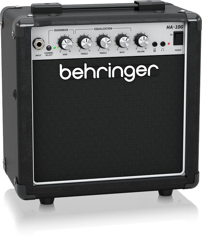 Фото Гитарный комбо BEHRINGER HA-10G