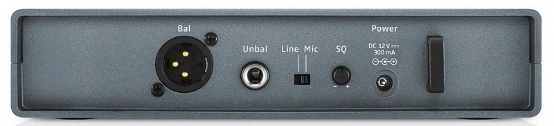 Фото Sennheiser XSW 1-825-A