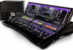 Цифровой микшерный пульт Allen & Heath DLive-S5