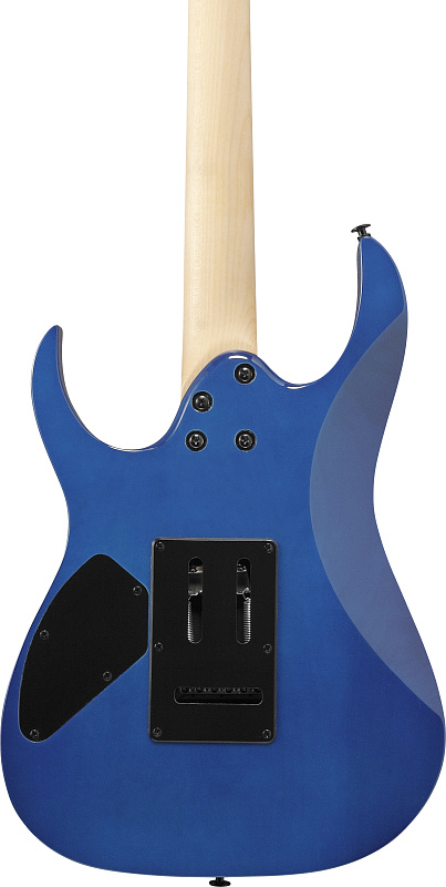Фото Электрогитара IBANEZ GRG120QASP-BGD