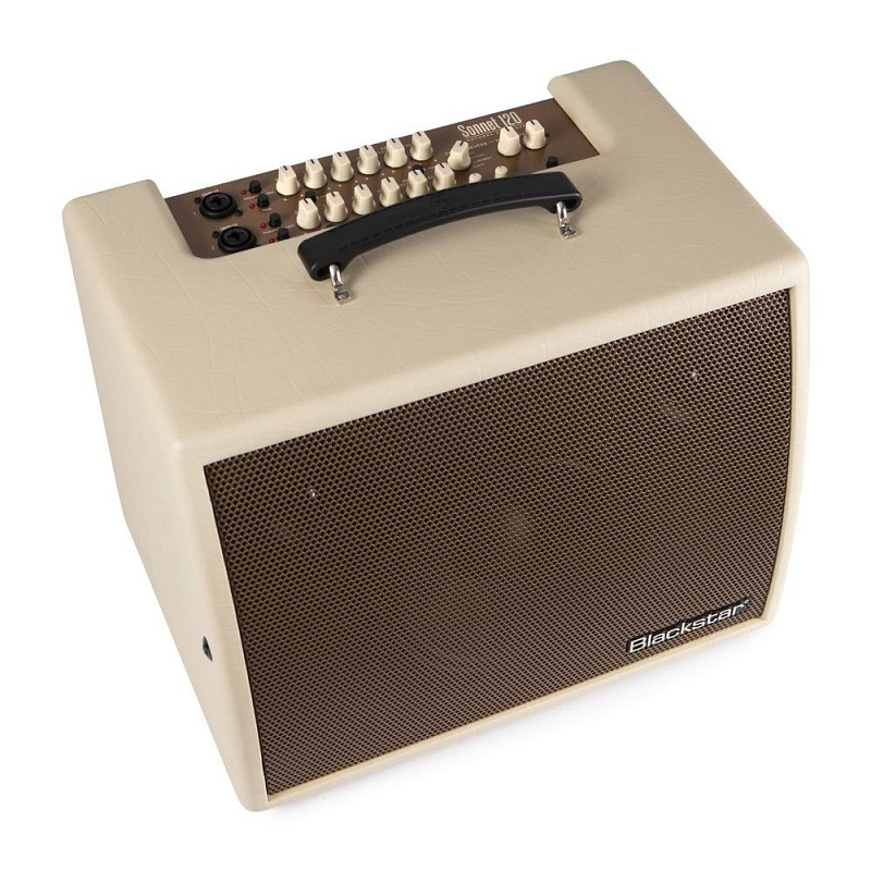 Фото Акустический комбоусилитель Blackstar Sonnet 120 Blonde