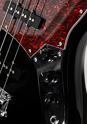 Бас-гитара Voltone BS-04 Black