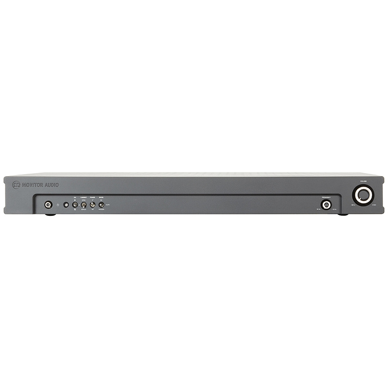 Фото Усилитель мощности Monitor Audio IWA-250 Inwall Subwoofer amplifier 