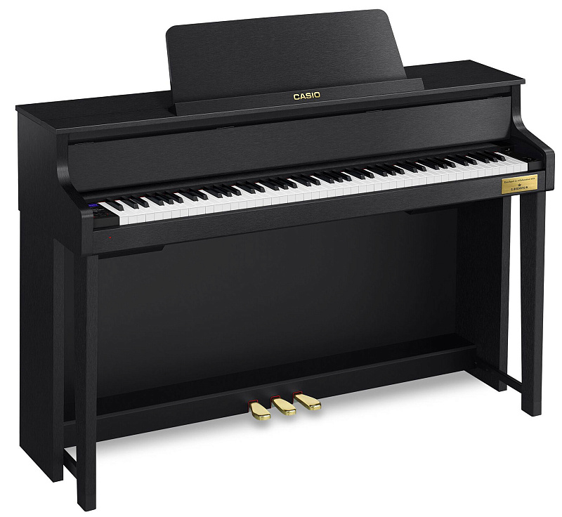 Фото Casio Celviano GP-310BK