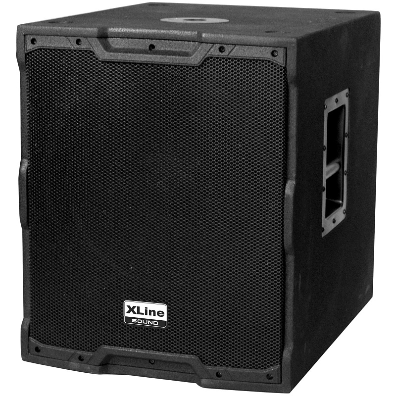 Фото Активный сабвуфер Xline ALFA P-15A SUB