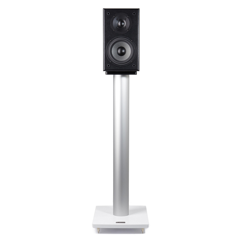 Фото Стойка для акустики Radiotehnika T7 Silver/White