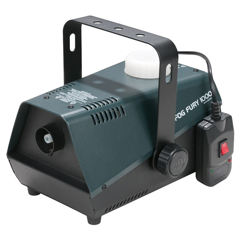 Фото ADJ Fog Fury 1000 II