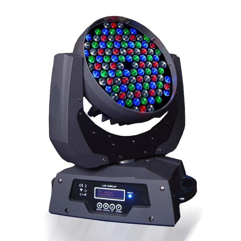 Фото ROSS LUMINOUS LED WASH RGBW 108x3W