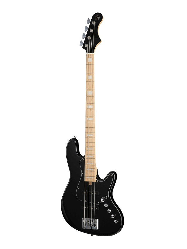 Фото Бас-гитара Cort NJS4-BK Elrick NJS Series
