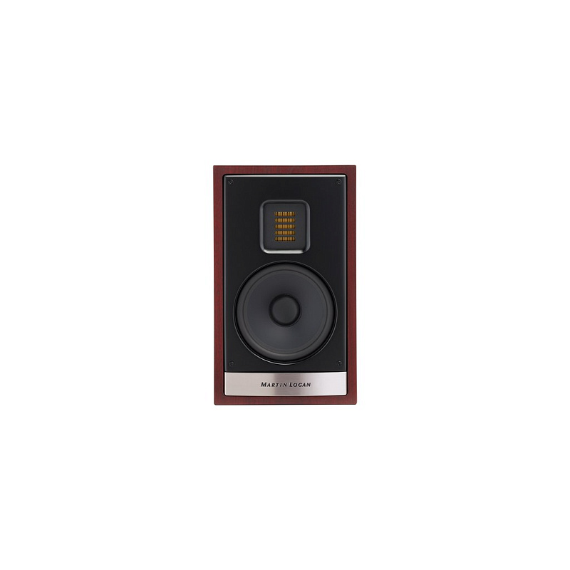 Фото Полочная акустика Martin Logan Motion 15i Red Walnut