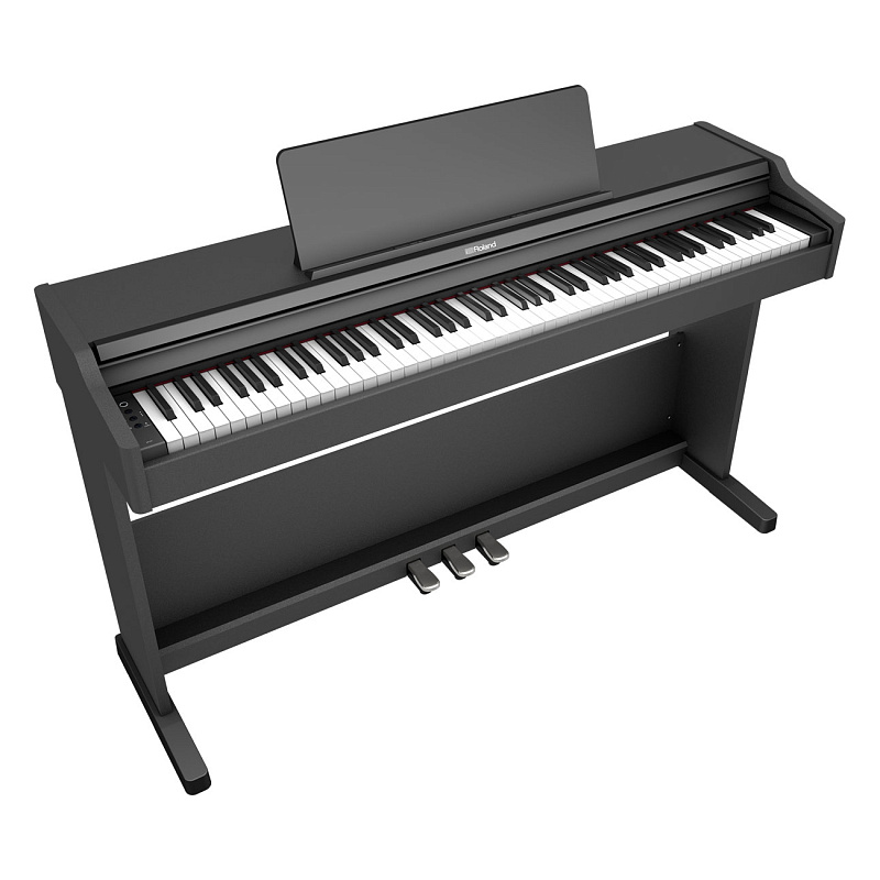 Фото Цифровое фортепиано ROLAND RP107 BKX
