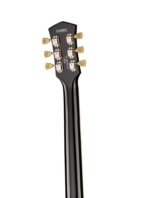 Фото Электрогитара Cort CR200-BK Classic Rock, черная