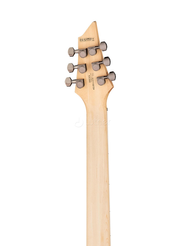 Фото KX300-OPCB KX Series Электрогитара, синий санберст, Cort
